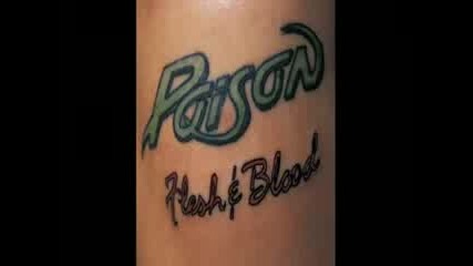[ Poison - Life Loves A Tragedy ]