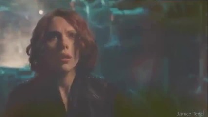 Кратка компилация от трейлъра на филма Отмъстителите 2 (2015)