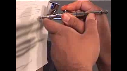Airbrush Tutorial 01