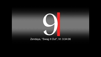 Zendaya Coleamn - Swag It Out