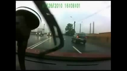 автомобилни катастрофи в Русия 2