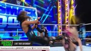 Rodriguez, Evans & Shotzi vs. Bliss, Morgan & Asuka – Battle of the Brands: SmackDown, July 1, 2022