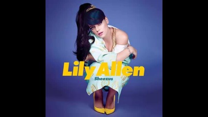 *2014* Lily Allen - Sheezus