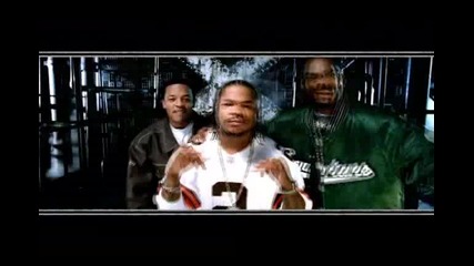Xzibit ft. Dr.Dre & Snoop Dogg - X (HQ)