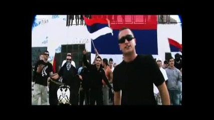 Che Duevara - Srbin Do Smrti [spot] 2009