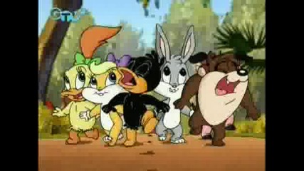 Baby Looney Tunes S2 Ep53 bgaudio