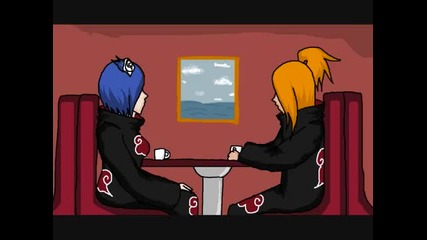 Akatsuki Halloween ~ Part 2
