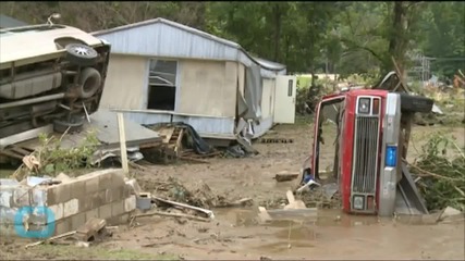 Kentucky Flood Victim Tells Anguished Tale of Loss, Grief