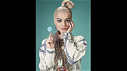 *2016* Bebe Rexha - Hard & Steady