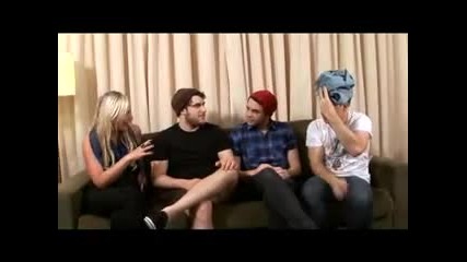 Interview with Zac and Taylor 