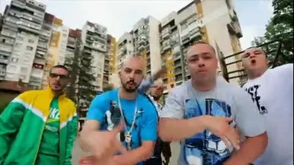 Ghetto Productions ft. Jenny - Jivota e igra 