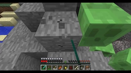 [ Еп.2] Minecraft Простотията