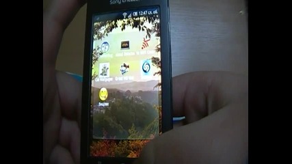 Ревю на Sony Ericsson Xperia X8