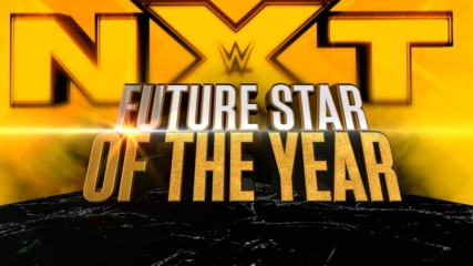 Future Star of NXT Award Nominees: WWE NXT, Jan. 2, 2019