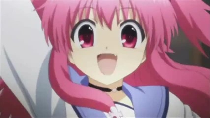 Anime mix - Run The Love Game