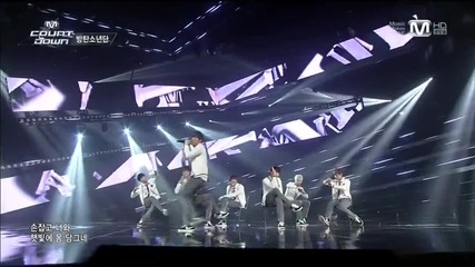 [1080p Hd] 140410 Bts - Just One Day (_comeback Stage