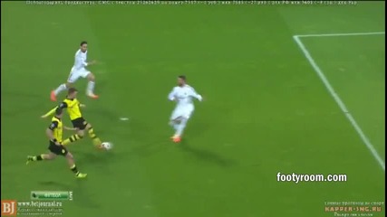 8.04.2014 - Борусия Дортмунд 2 - 0 Реал Мадрид
