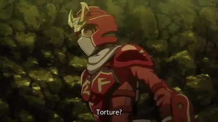 Samurai Flamenco - Episode 10 [ Eng Subs ]