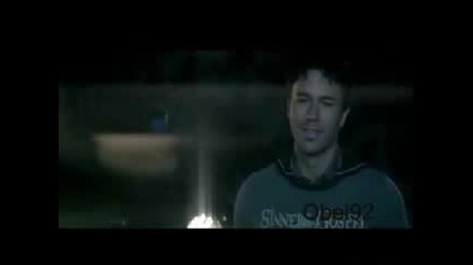 Enrique Iglesias - The Making Of Do You Know