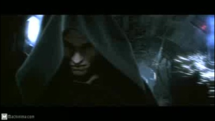Star Wars The Force Unleashed 2 treiler