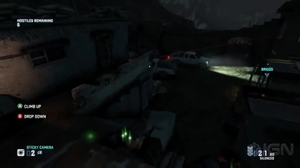 Splinter Cell Blacklist - Co-op Confidential
