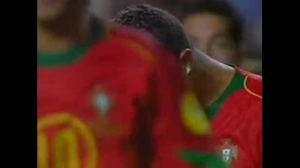 Cr. Ronaldo Плаче След Загубата На Финала От Гърция