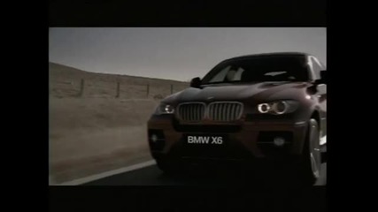 Bmw X6 Без правила... 