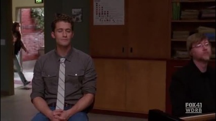 Glee - I Look to you (2x03)