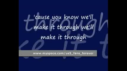 Us5 Please Keep Holding On!