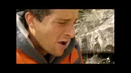 Ultimate Survival - Bear Grylls Iade vsichko koeto vidi