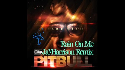 Pitbull ft. Marc Anthony - Rain Over Me [remix]