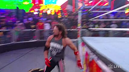 AJ Styles has some choice words for Grayson Waller: WWE NXT, Jan. 4, 2022