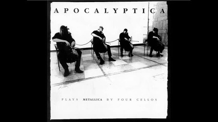 Apocalyptica - Harvester Of Sorrow (plays Metallica By Four Cellos) 