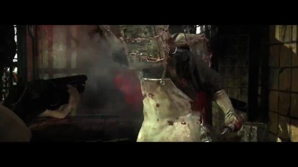The Evil Within - Fight For Life Gameplay Trailer