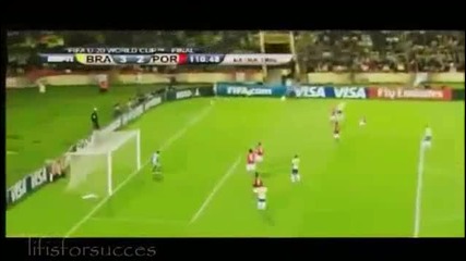Oscar Dos Santos - Skills & Goals
