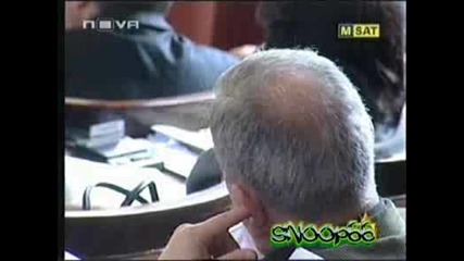 Господари На Ефира - Огнян Герджиков Неуморно човърка проблемите на държавата 09.04.2008 High Quality