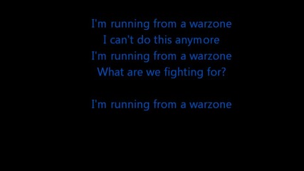 The Wanted - Warzone [sub]