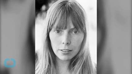Joni Mitchell's Friend Files for Conservatorship