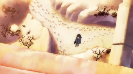 [anubiss] True Tears - 09 bg sub [720p]