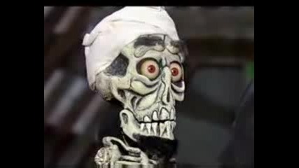 achmed the dead terorist - stop touching me
