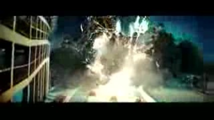 Transformers 2 Revenge Of The Fallen Official Trailer