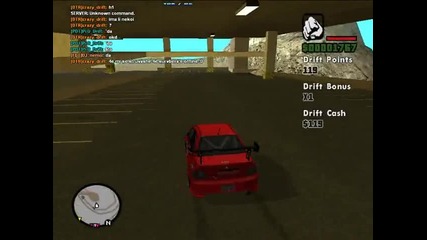 Gta Sa [dtr]crazy Drift Drifting No Hand [hq]