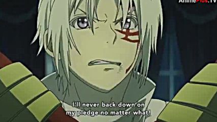 D.gray-man Hallow Episode 1