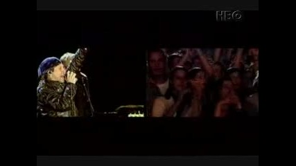 Концерт на Bon Jovi