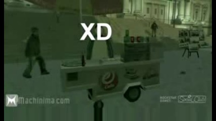 Love At First Sight Gta Iv Machinima