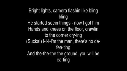 Three Six Mafia - Its a Fight Lyrcs