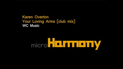 Karen Overton - Your Loving Arms [club mix]