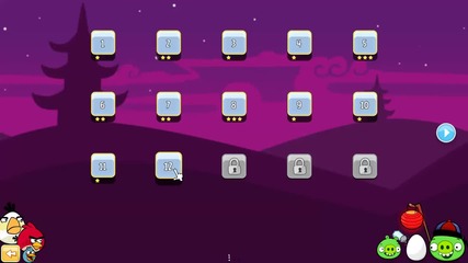 angry birds seasons epizod 2