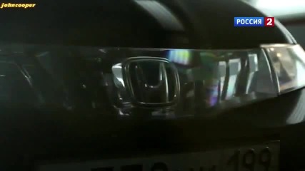 2012 Honda Civic 5d - тест драйв
