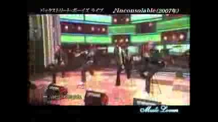 Backstreet Boys - Inconsolable (live)